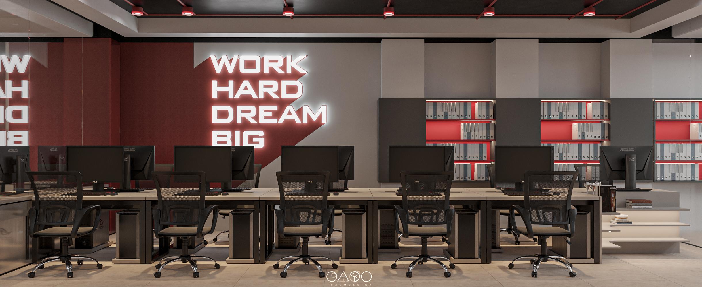 Ló Vàng Group office